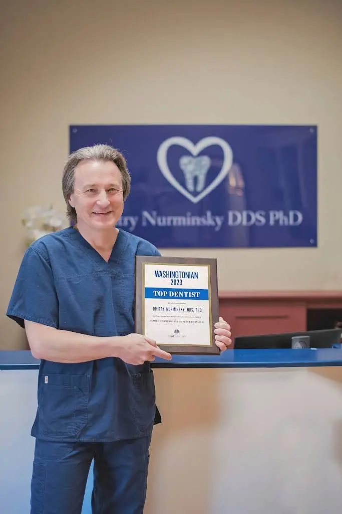 Dmitry Nurminsky, D.D.S. - Professional dental clinic exterior with modern facilities