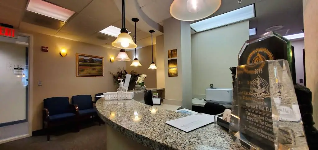 Fairfax Dental Solutions - Professional dental clinic exterior with modern facilities