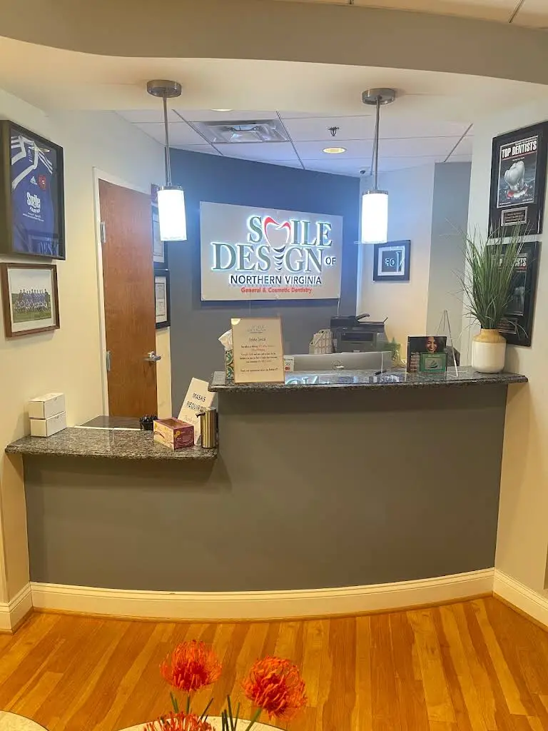 Smile Design of Northern Virginia - Professional dental clinic exterior with modern facilities