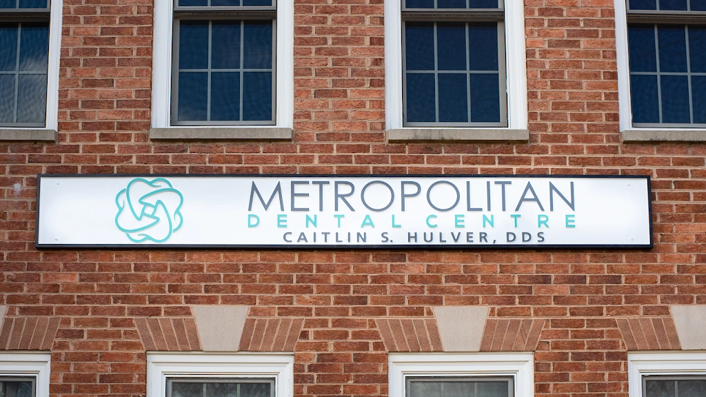 Metropolitan Dental Centre - Professional dental clinic exterior with modern facilities