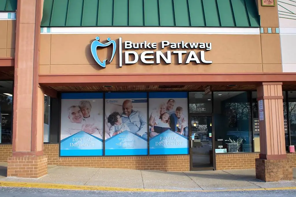 Burke Parkway Dental - Professional dental clinic exterior with modern facilities