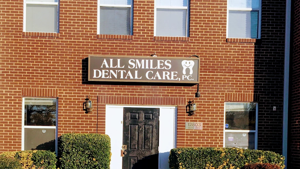 All Smiles Dental Care - Professional dental clinic exterior with modern facilities