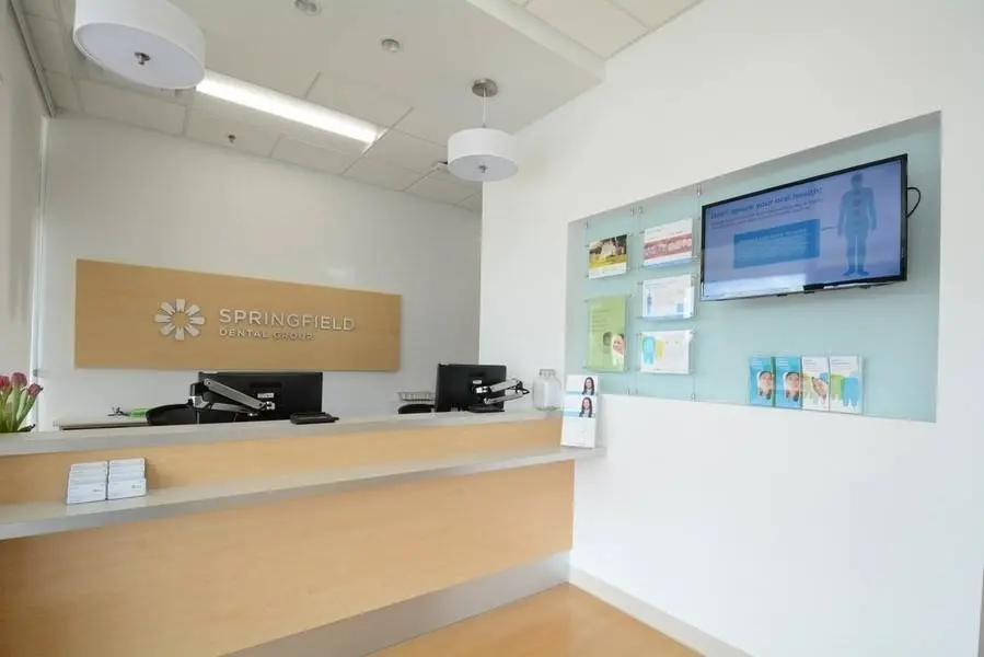 Springfield Dental Group - Professional dental clinic exterior with modern facilities