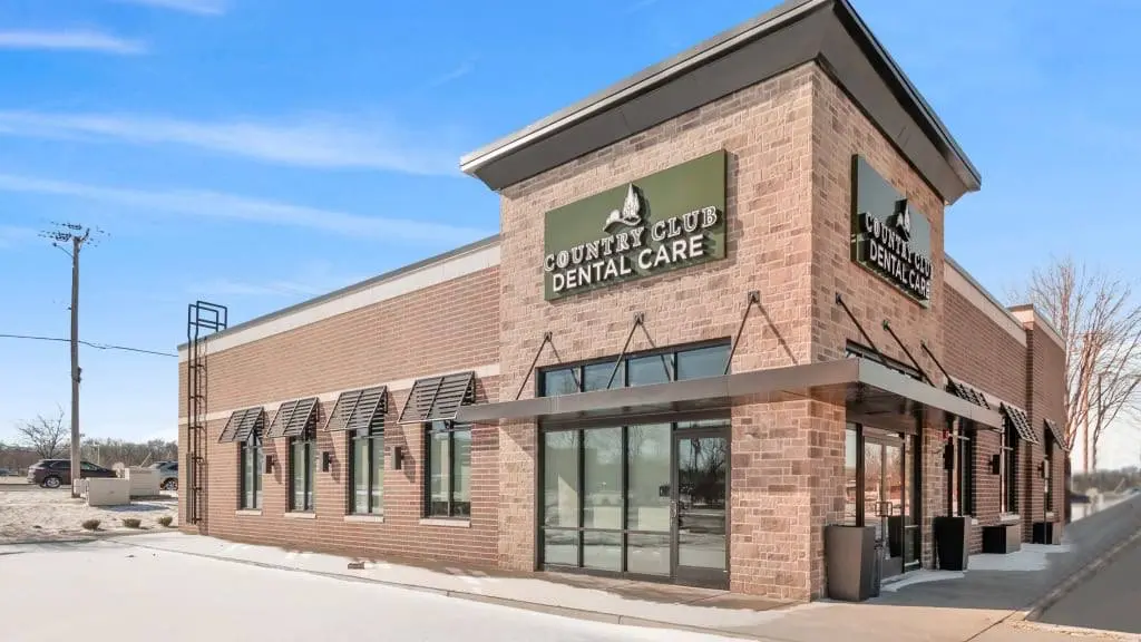Country Club Dental Care - Professional dental clinic exterior with modern facilities