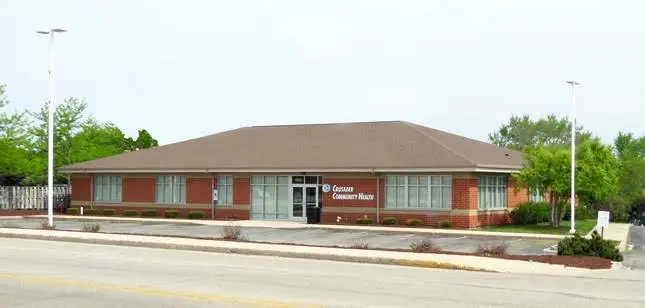 Crusader Community Health Belvidere - Professional dental clinic exterior with modern facilities