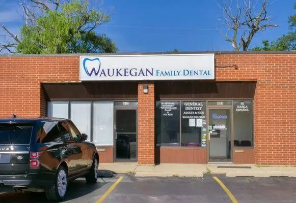 Barrington Smile Dental Care - Professional dental clinic exterior with modern facilities