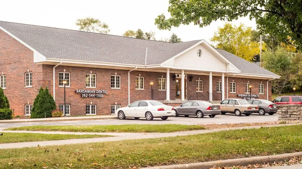 Barsamian & Kolstad Dental - Professional dental clinic exterior with modern facilities