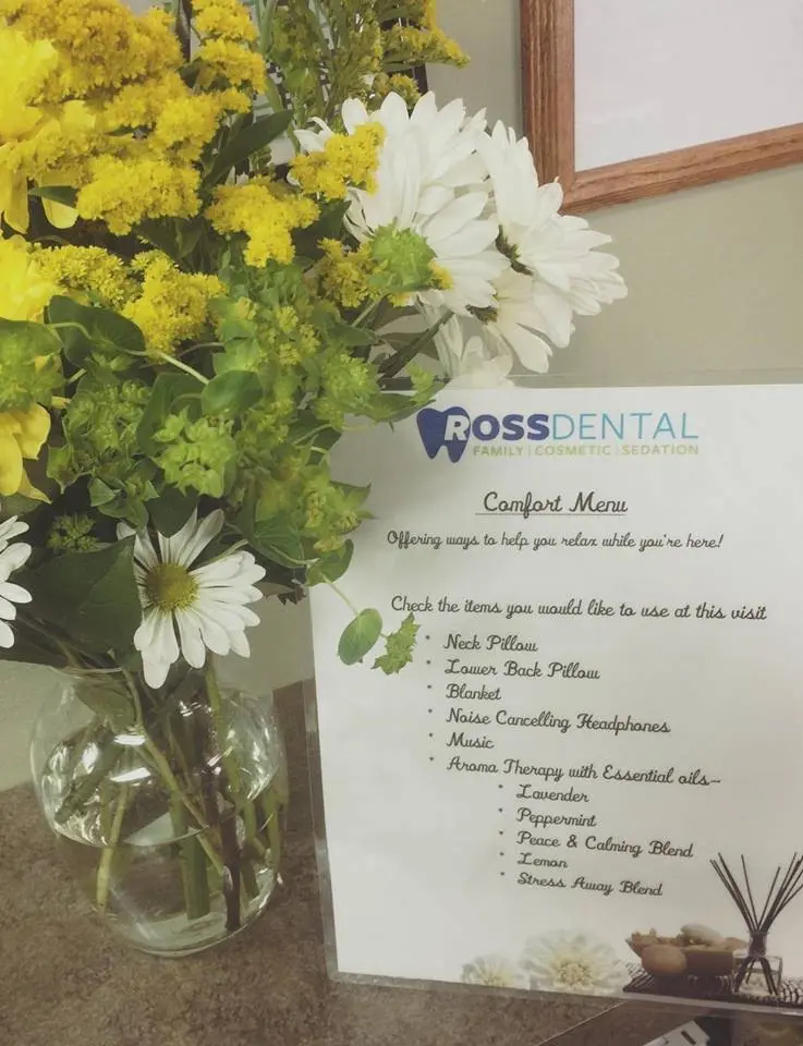 Ross Dental - Professional dental clinic exterior with modern facilities