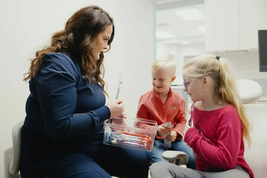 Smile Pediatric Dentistry of Muskego - Professional dental clinic exterior with modern facilities