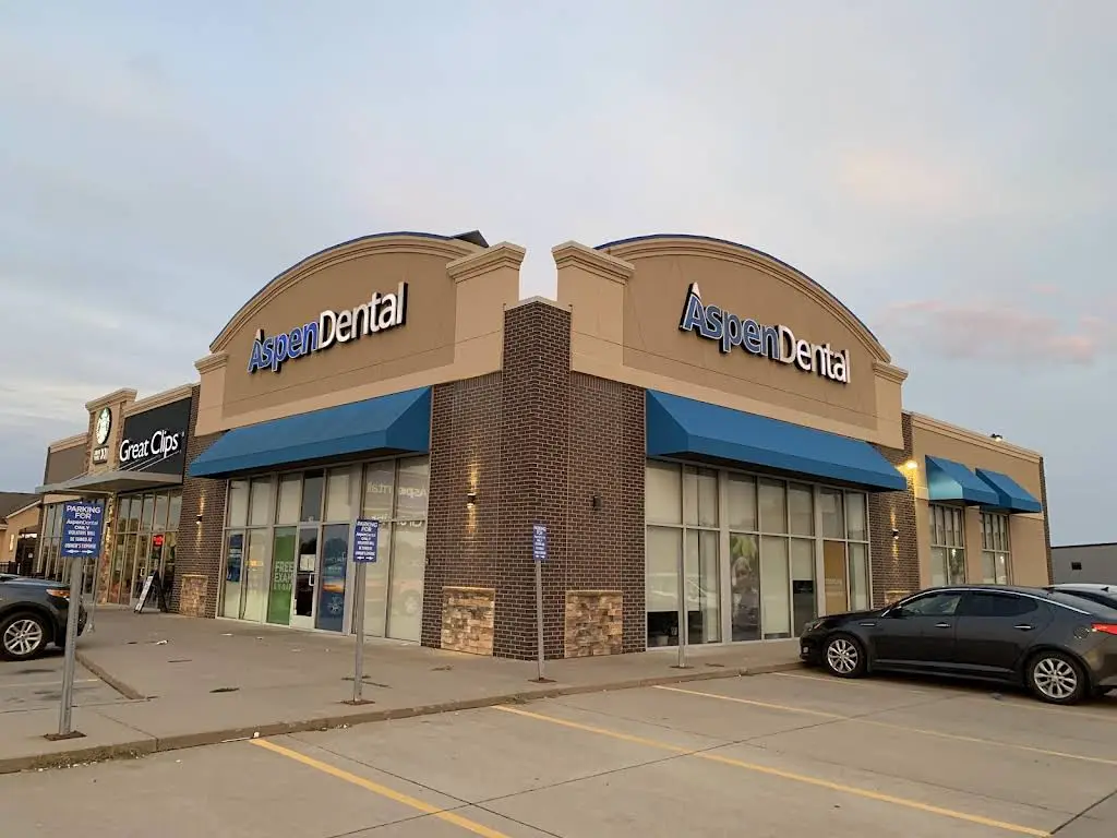 Aspen Dental - Professional dental clinic exterior with modern facilities