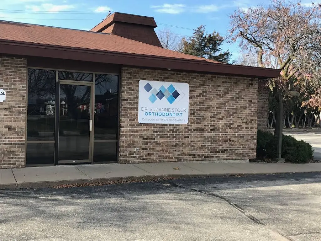 Dr. Suzanne Stock, Orthodontist