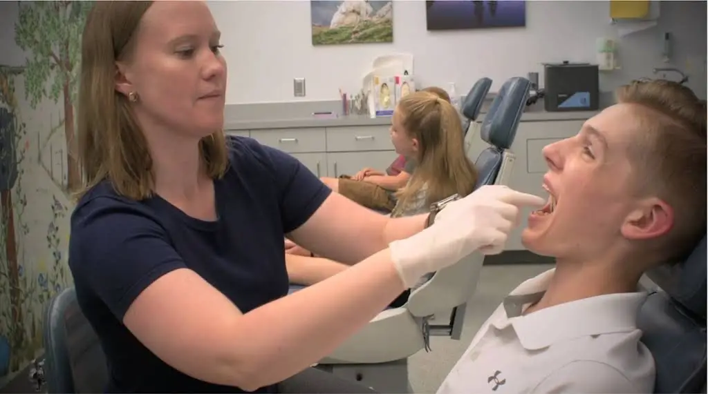 Dr. Suzanne Stock, Orthodontist