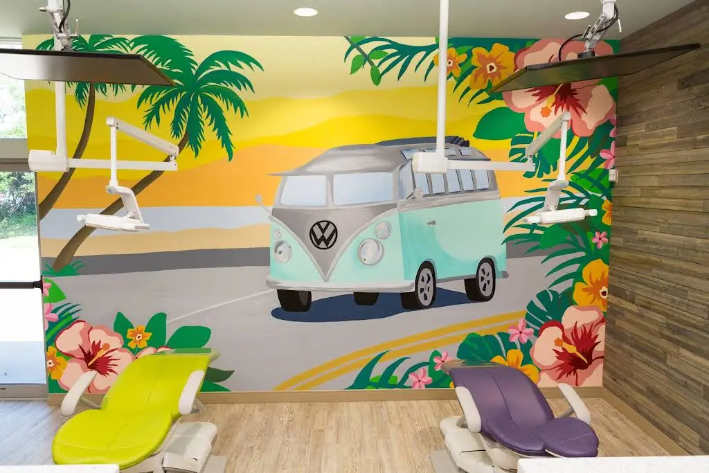 The Children's Dental Center - Professional dental clinic exterior with modern facilities