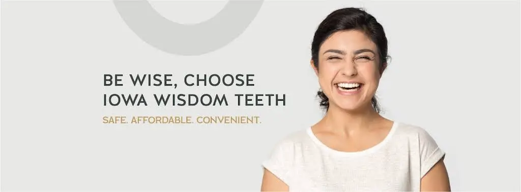 Iowa Wisdom Teeth - Professional dental clinic exterior with modern facilities