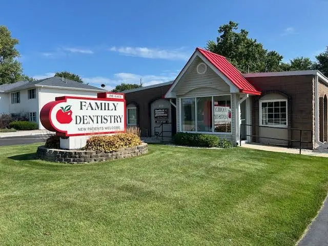 Christopher Gall, DDS - Professional dental clinic exterior with modern facilities