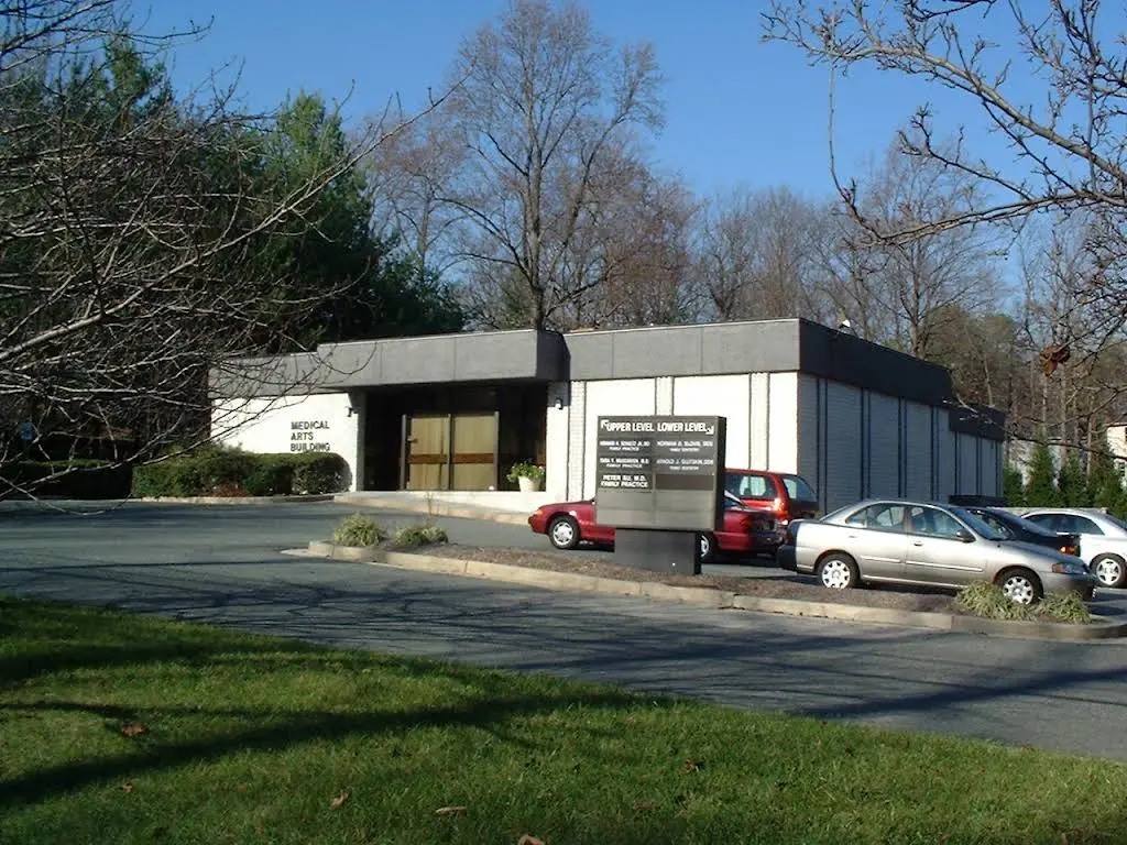 Southern Maryland Family Dental Associates - Professional dental clinic exterior with modern facilities