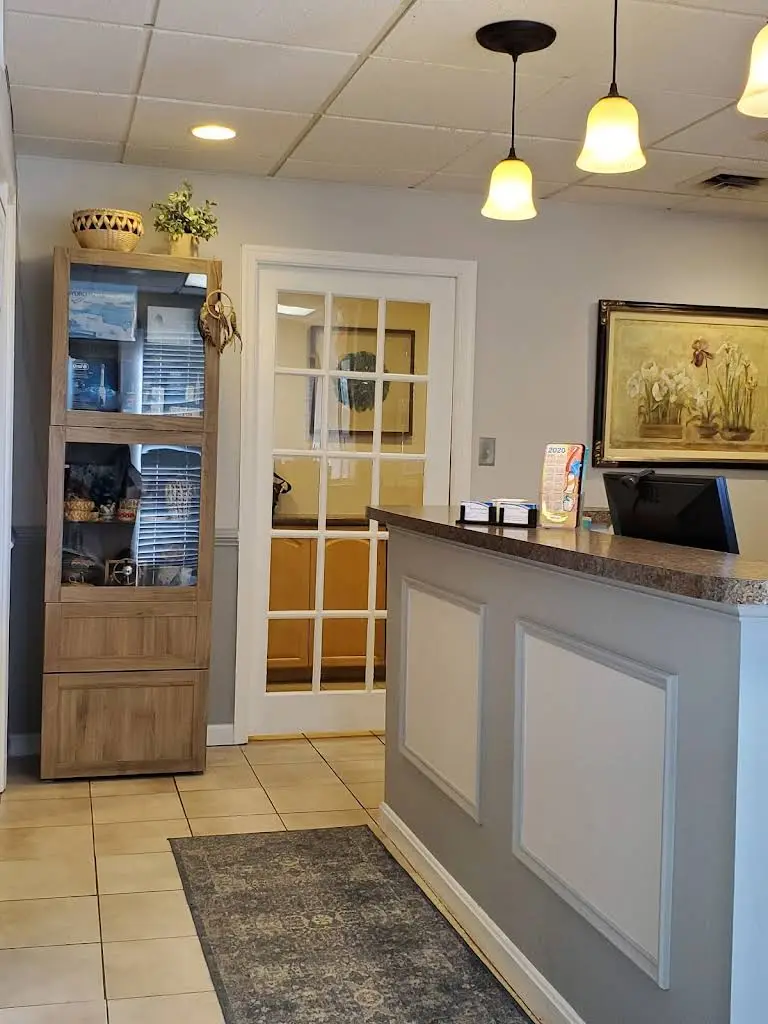 Bernard Dental - JoAnne Bernard, DDS - Professional dental clinic exterior with modern facilities