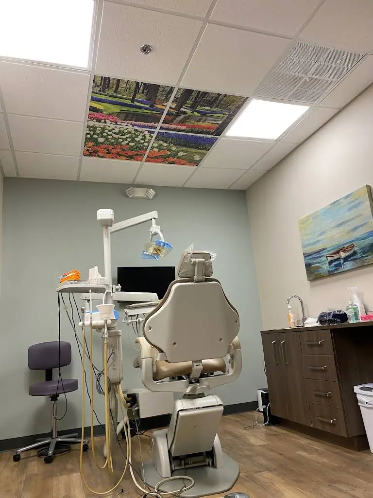 Smile Park Dental - Professional dental clinic exterior with modern facilities
