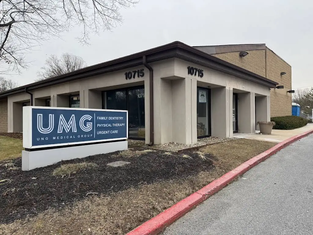 UMG Family Dentistry - Professional dental clinic exterior with modern facilities