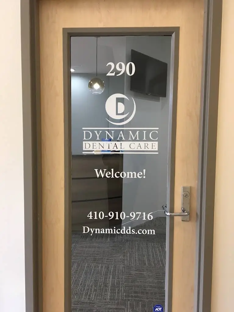 Dynamic Dental Care - Professional dental clinic exterior with modern facilities
