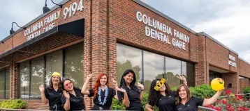 Columbia Family Dental Care: Sulekha Agrawal, DMD