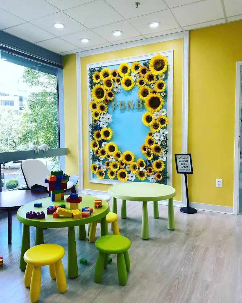 Pediatric Dentistry at North Bethesda - Professional dental clinic exterior with modern facilities