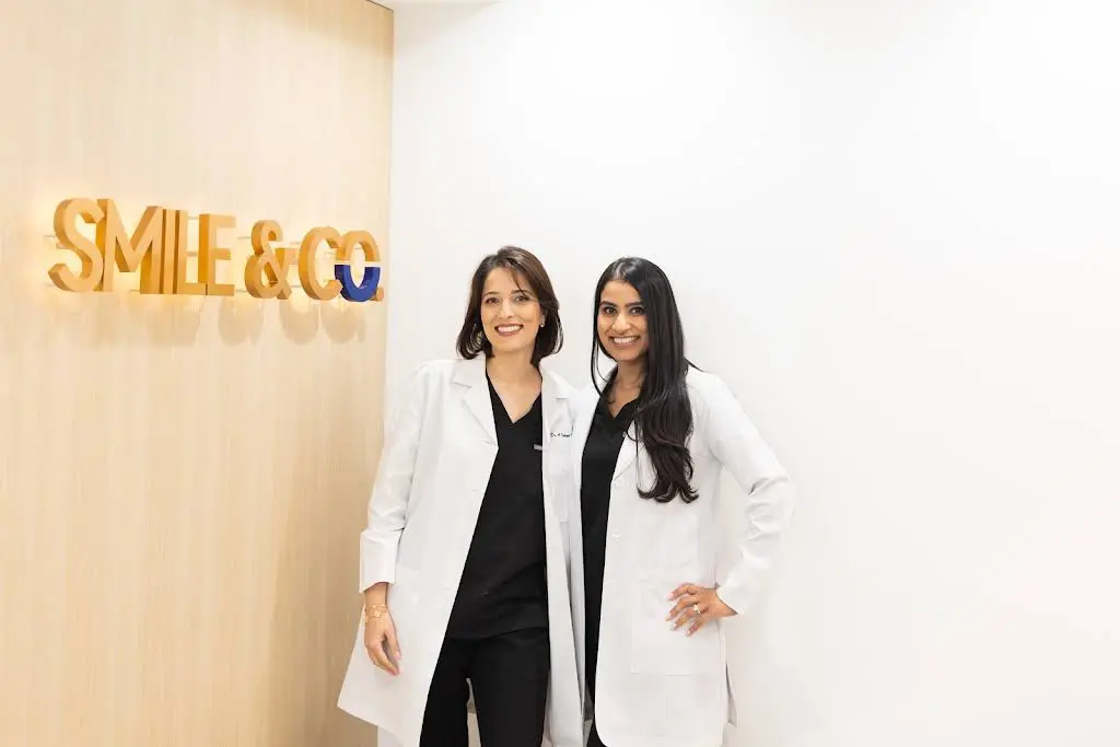 The Smile Effect - Professional dental clinic exterior with modern facilities