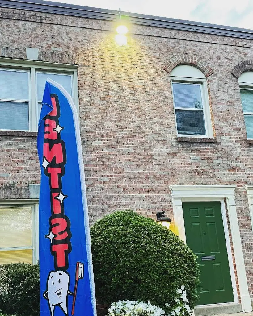 Derwood Family Dentistry - Professional dental clinic exterior with modern facilities