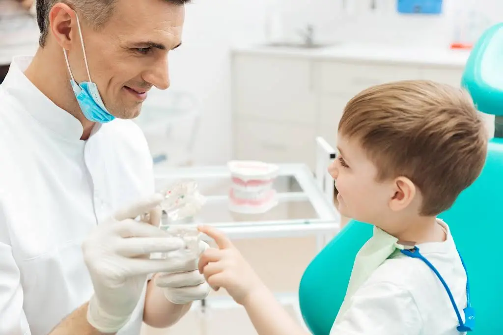 Montgomery Family & Cosmetic Dentistry - Professional dental clinic exterior with modern facilities