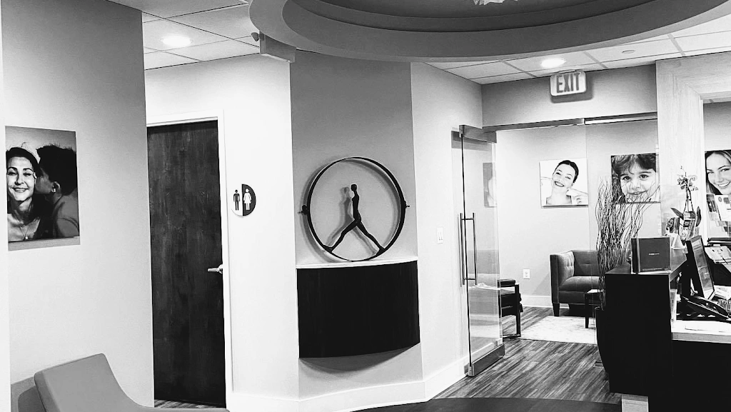 Smile Arts Dentistry of Potomac - Professional dental clinic exterior with modern facilities