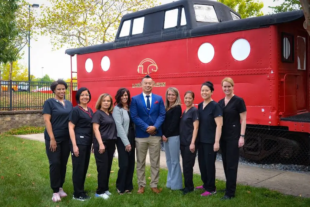 Reyes Dental Group - Professional dental clinic exterior with modern facilities