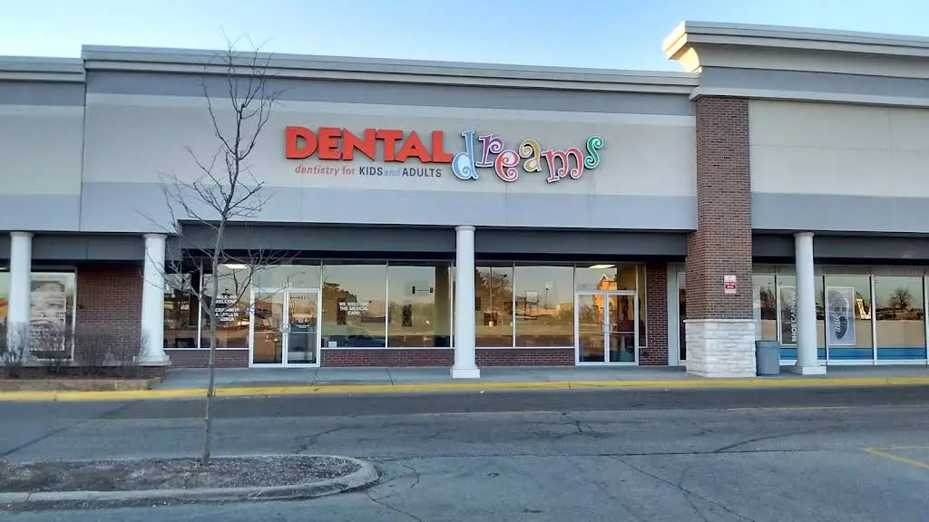 Dental Dreams - Professional dental clinic exterior with modern facilities