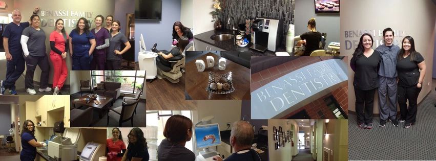 Benassi Family Dentistry - Professional dental clinic exterior with modern facilities