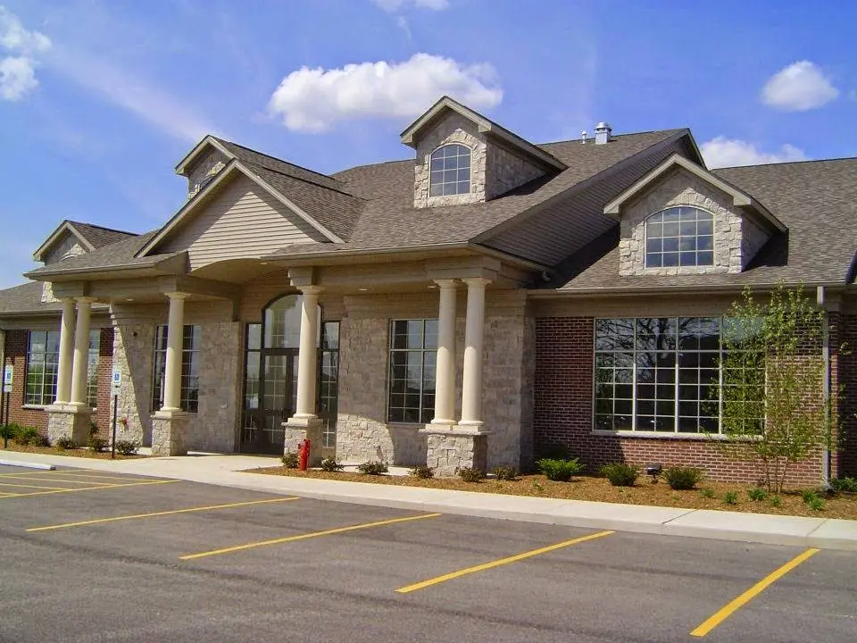 Sexson Orthodontics, Ltd. - Professional dental clinic exterior with modern facilities