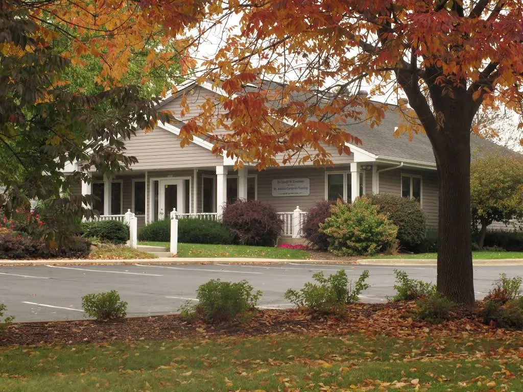 Corcoran Family Dentistry - Professional dental clinic exterior with modern facilities