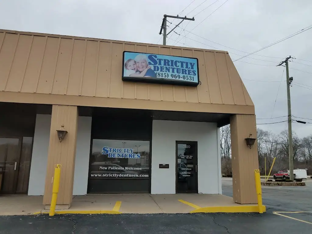 Strictly Dentures & Dental
