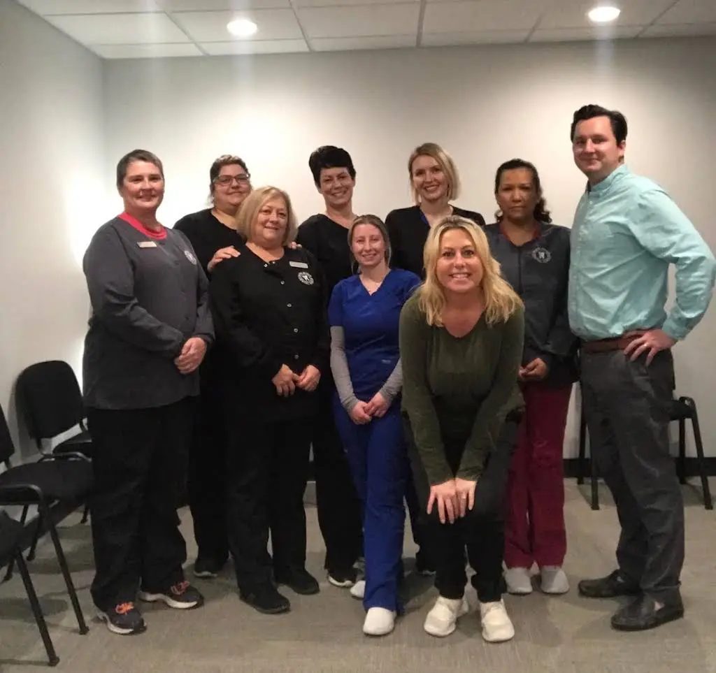 Bark River Dental Group - Professional dental clinic exterior with modern facilities