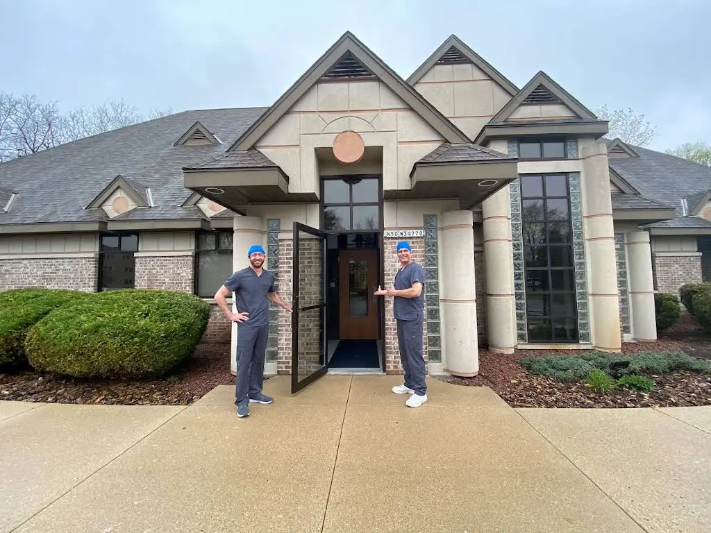 Lake Country Family Dental - Professional dental clinic exterior with modern facilities