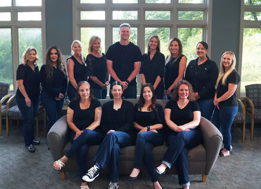 Loomis Road Dental Center - Professional dental clinic exterior with modern facilities