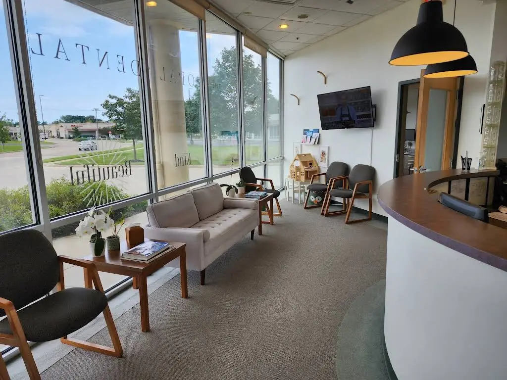 The Opal Dental Co. - Professional dental clinic exterior with modern facilities