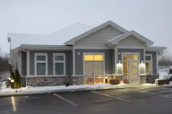 Anderson Family Dental - Professional dental clinic exterior with modern facilities