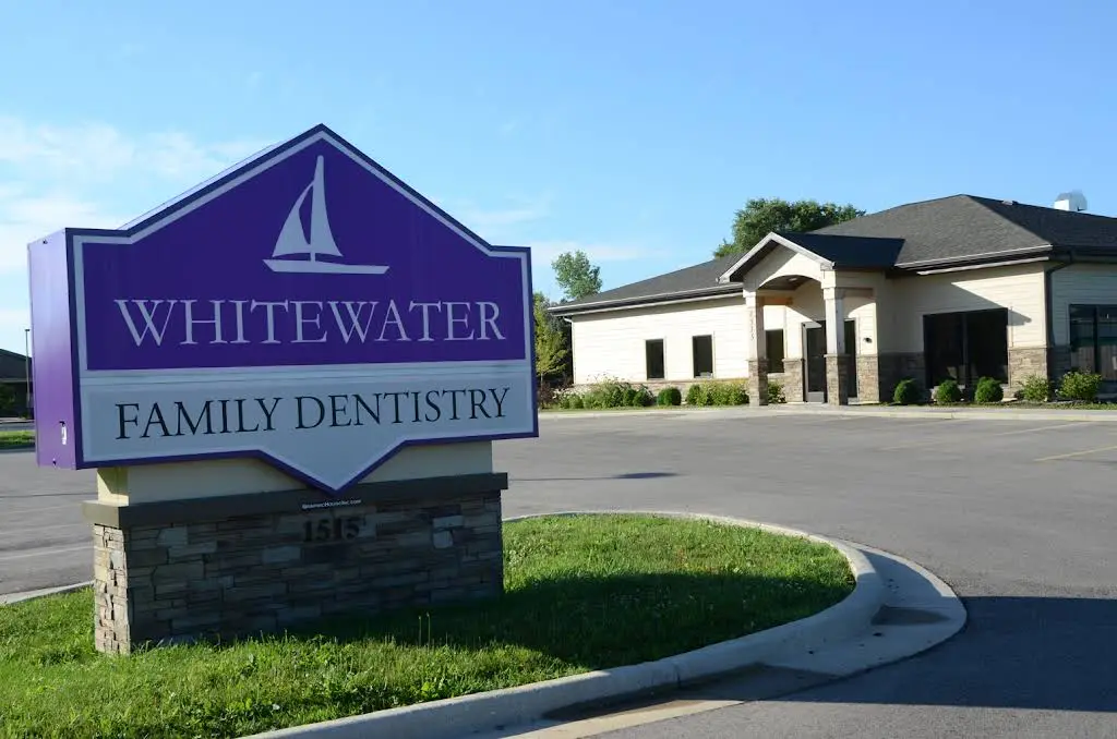 Whitewater Family Dentistry - Professional dental clinic exterior with modern facilities