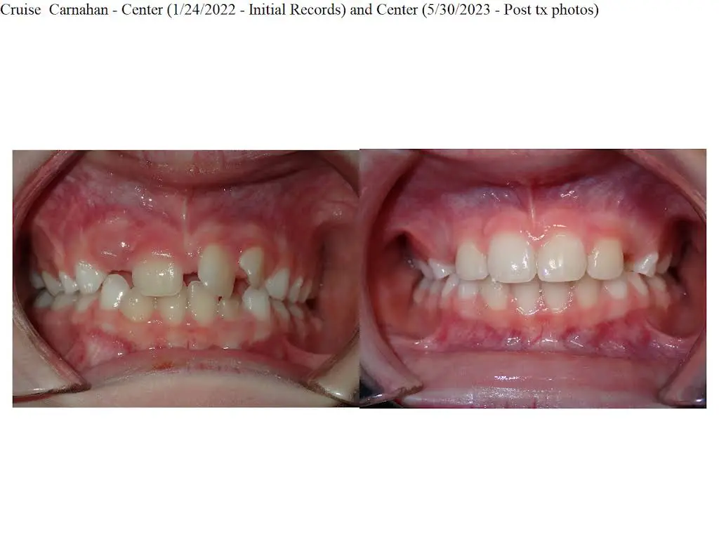 Rea Orthodontics - Professional dental clinic exterior with modern facilities