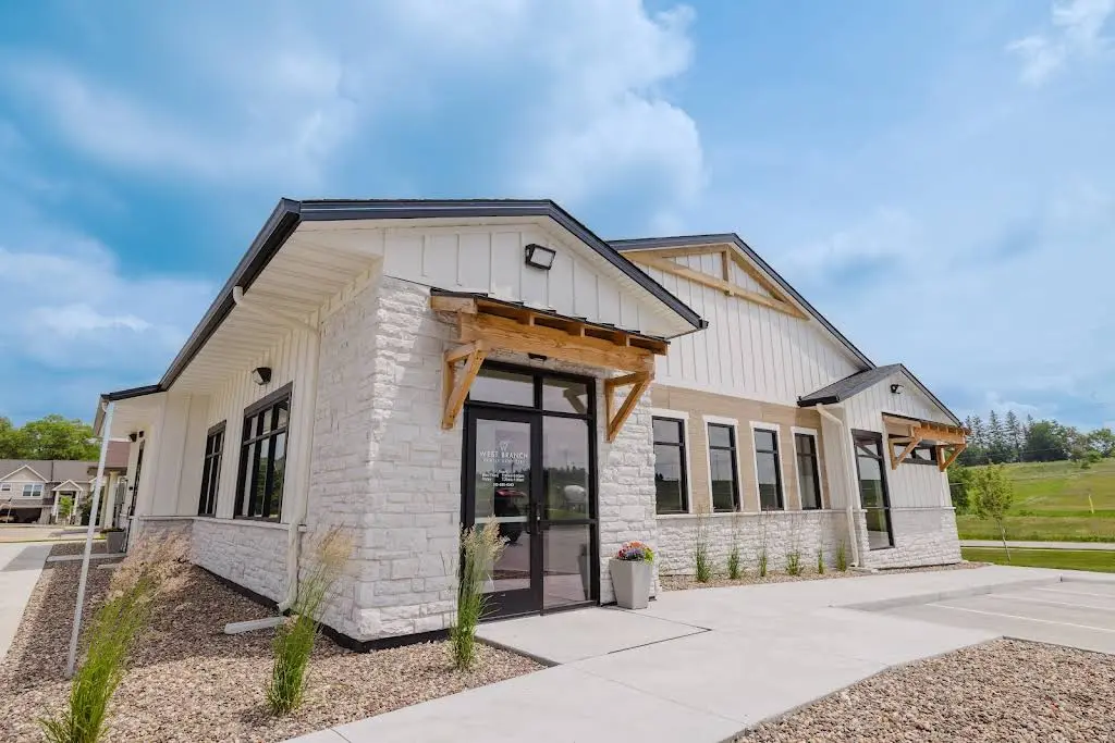 West Branch Family Dentistry - Professional dental clinic exterior with modern facilities