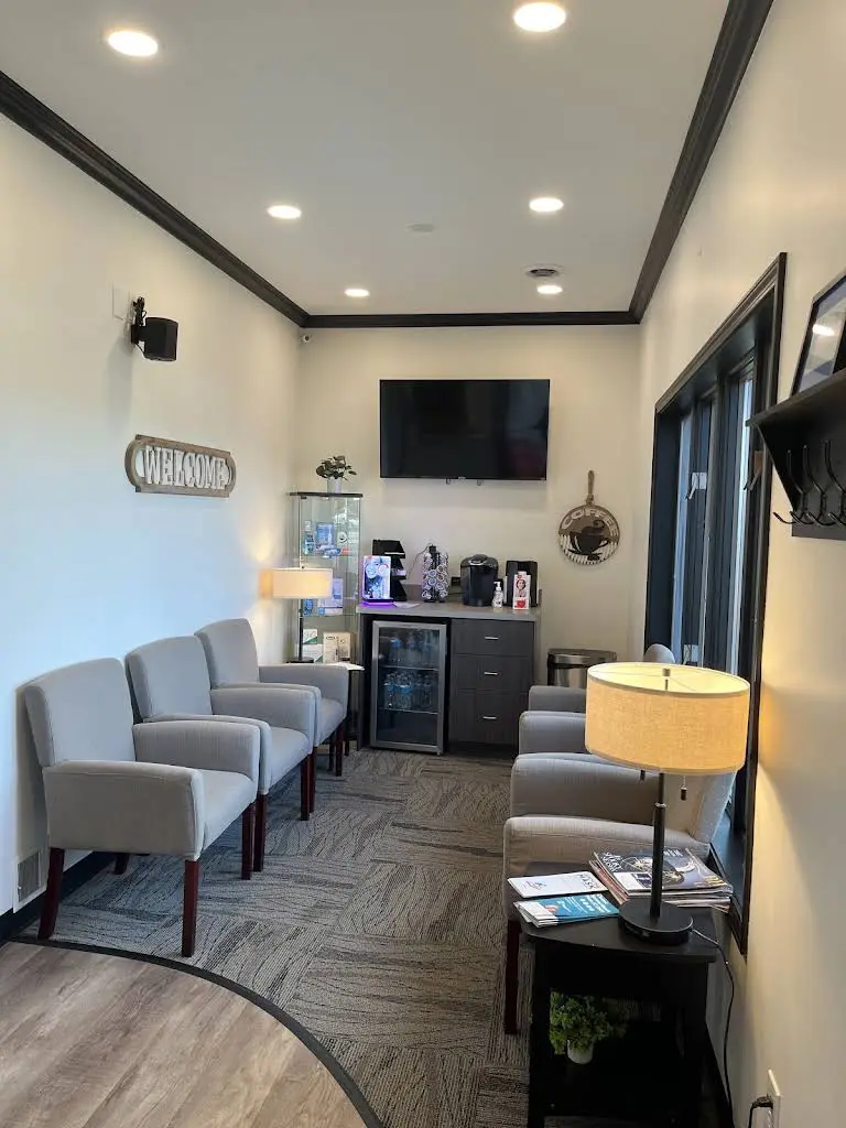 Advanced Dental Concepts - Professional dental clinic exterior with modern facilities
