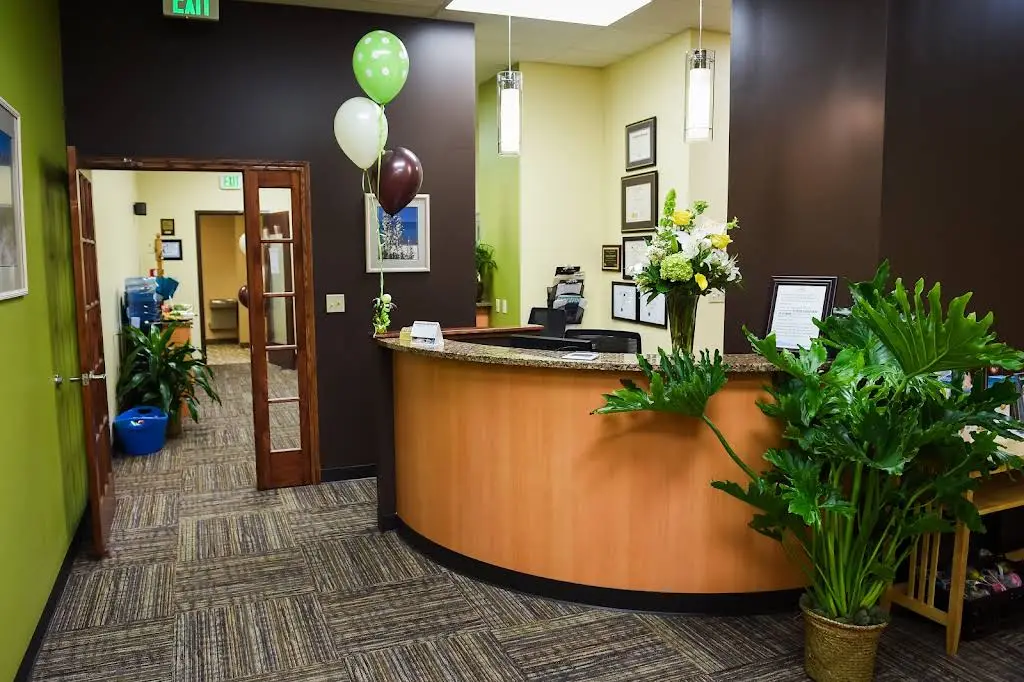 Advanced Dental - Professional dental clinic exterior with modern facilities