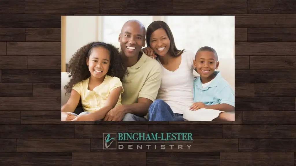 Bingham-Lester Dentistry - Professional dental clinic exterior with modern facilities
