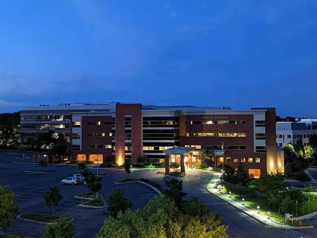 Medical Pavilion at Howard County - Professional dental clinic exterior with modern facilities