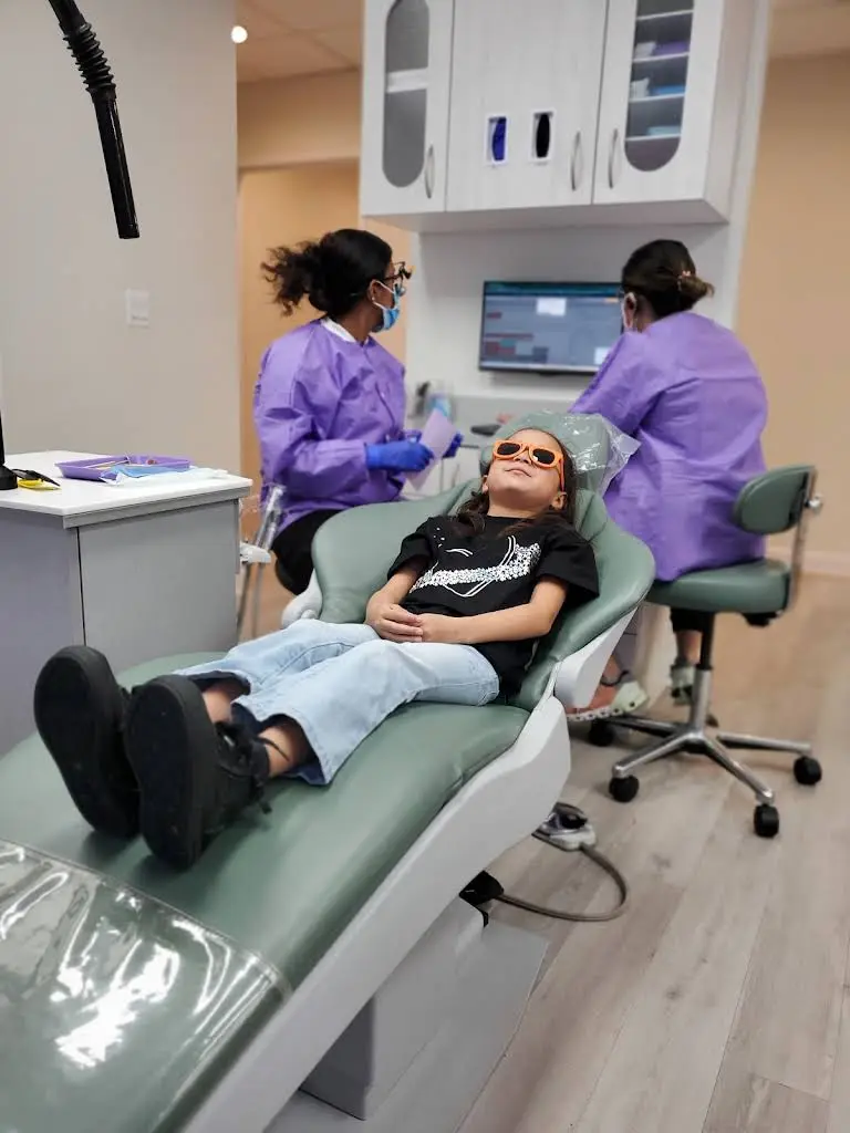 Bethesda Dental Specialists - Professional dental clinic exterior with modern facilities
