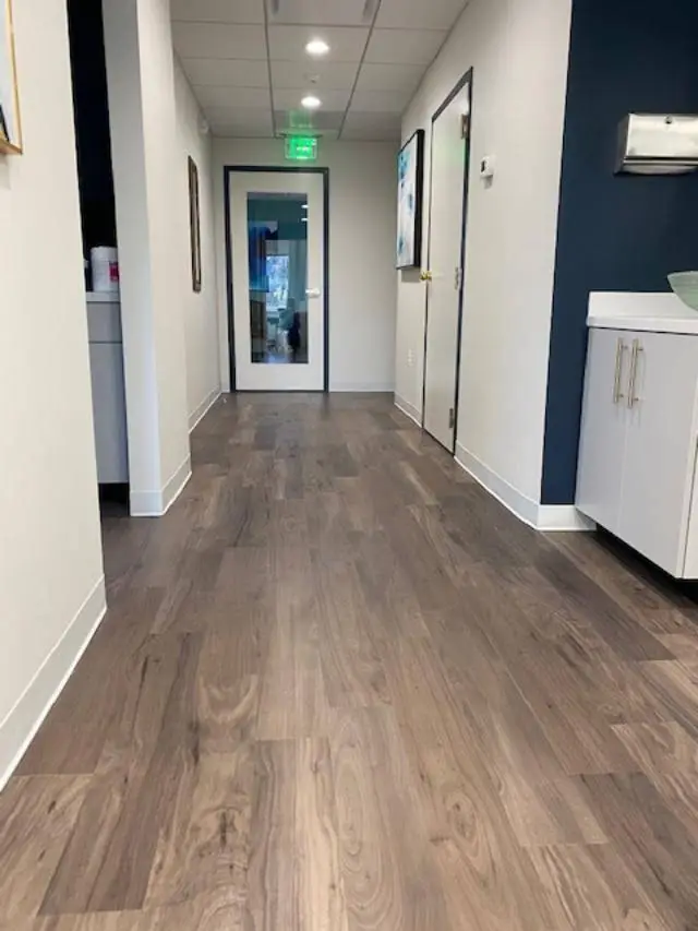 Bethesda Dental Smiles - Professional dental clinic exterior with modern facilities